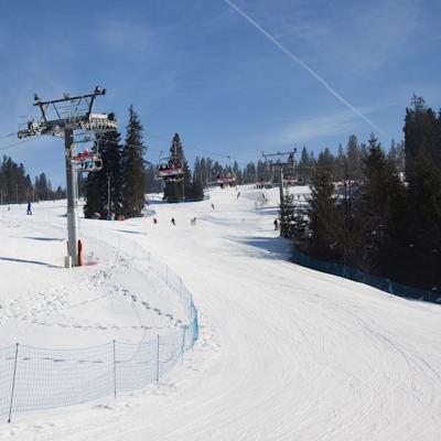 126 Jurgow Wyciag Narciarski Jurgow Ski
